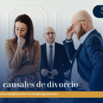 Causales de Divorcio